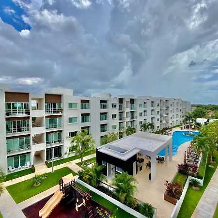 Encanto Con 2 Habitaciones En Long Island Cancún Exterior foto