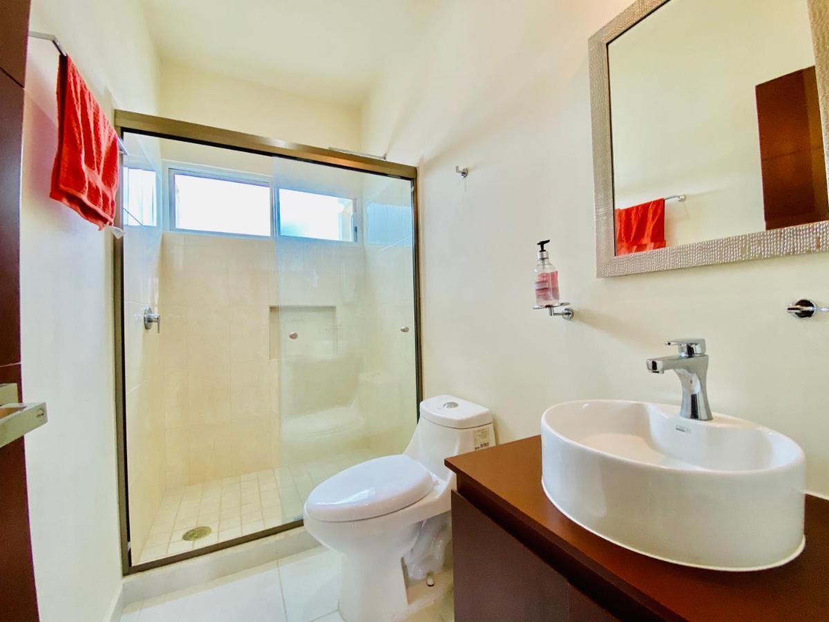 Encanto Con 2 Habitaciones En Long Island Cancún Exterior foto