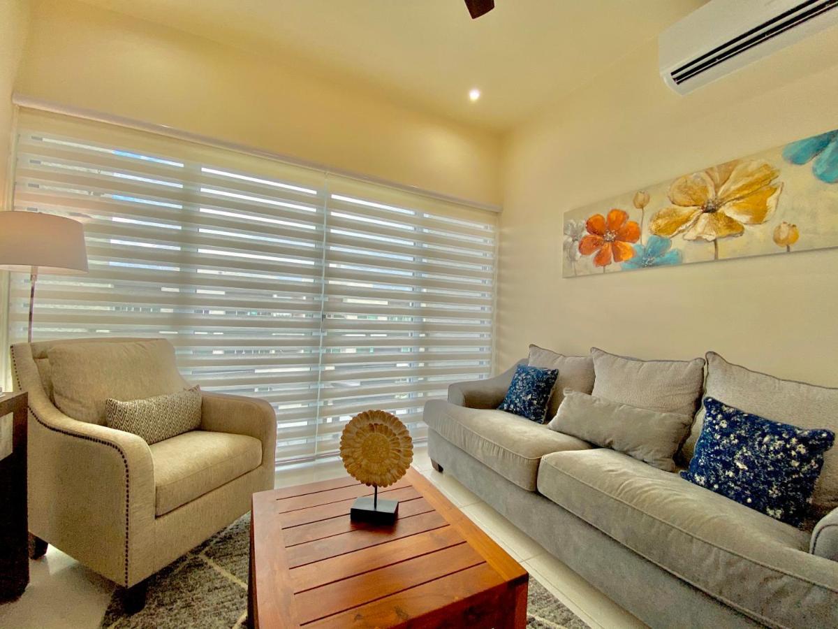 Encanto Con 2 Habitaciones En Long Island Cancún Exterior foto